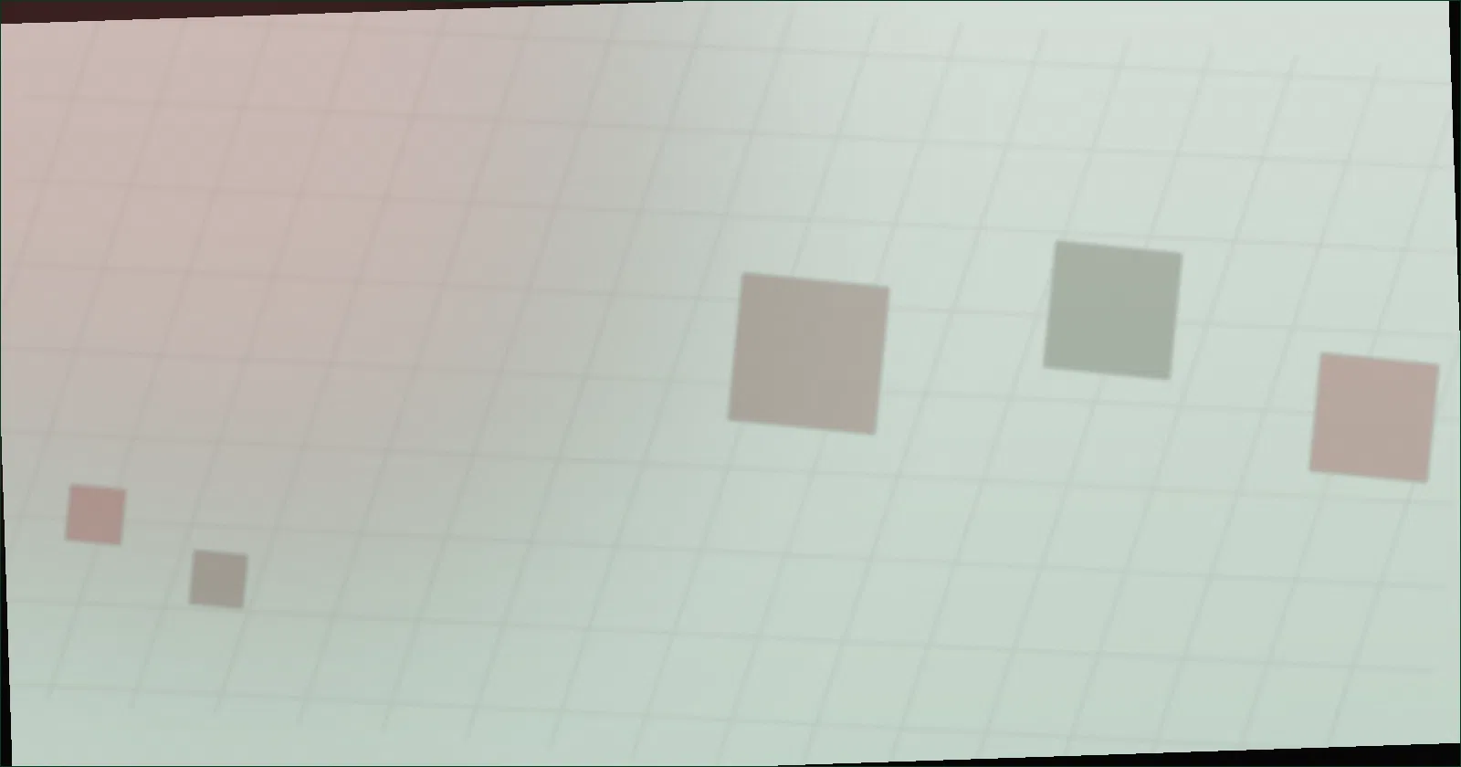 Illustration of a football tactics board inside a football game