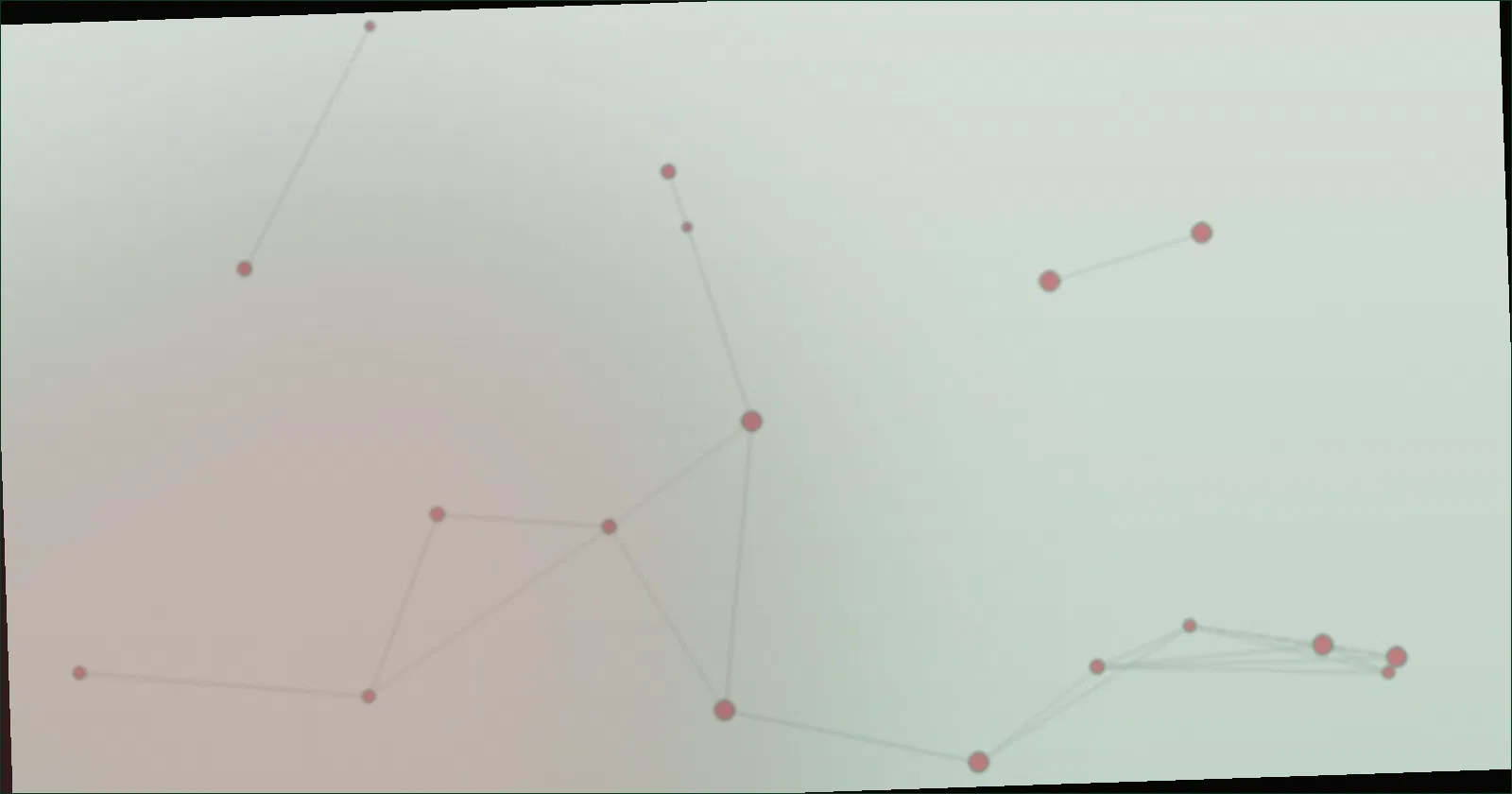 Illustration of a single fateful moment with everything on the line