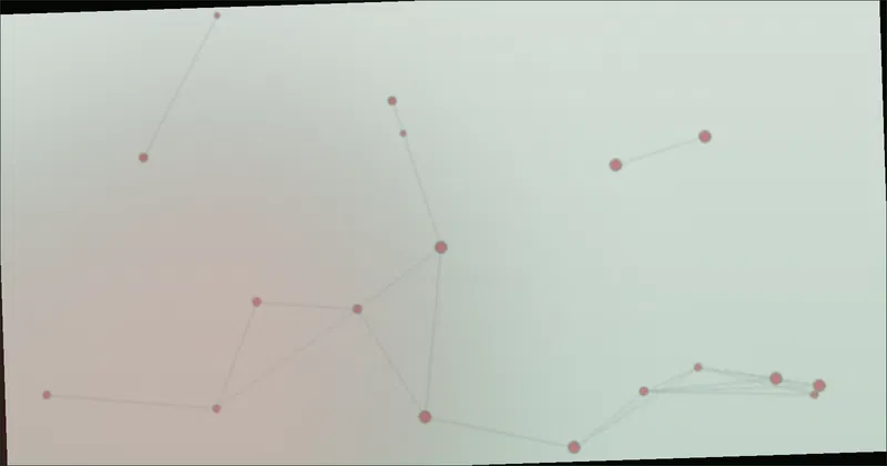 Illustration of a single fateful moment with everything on the line