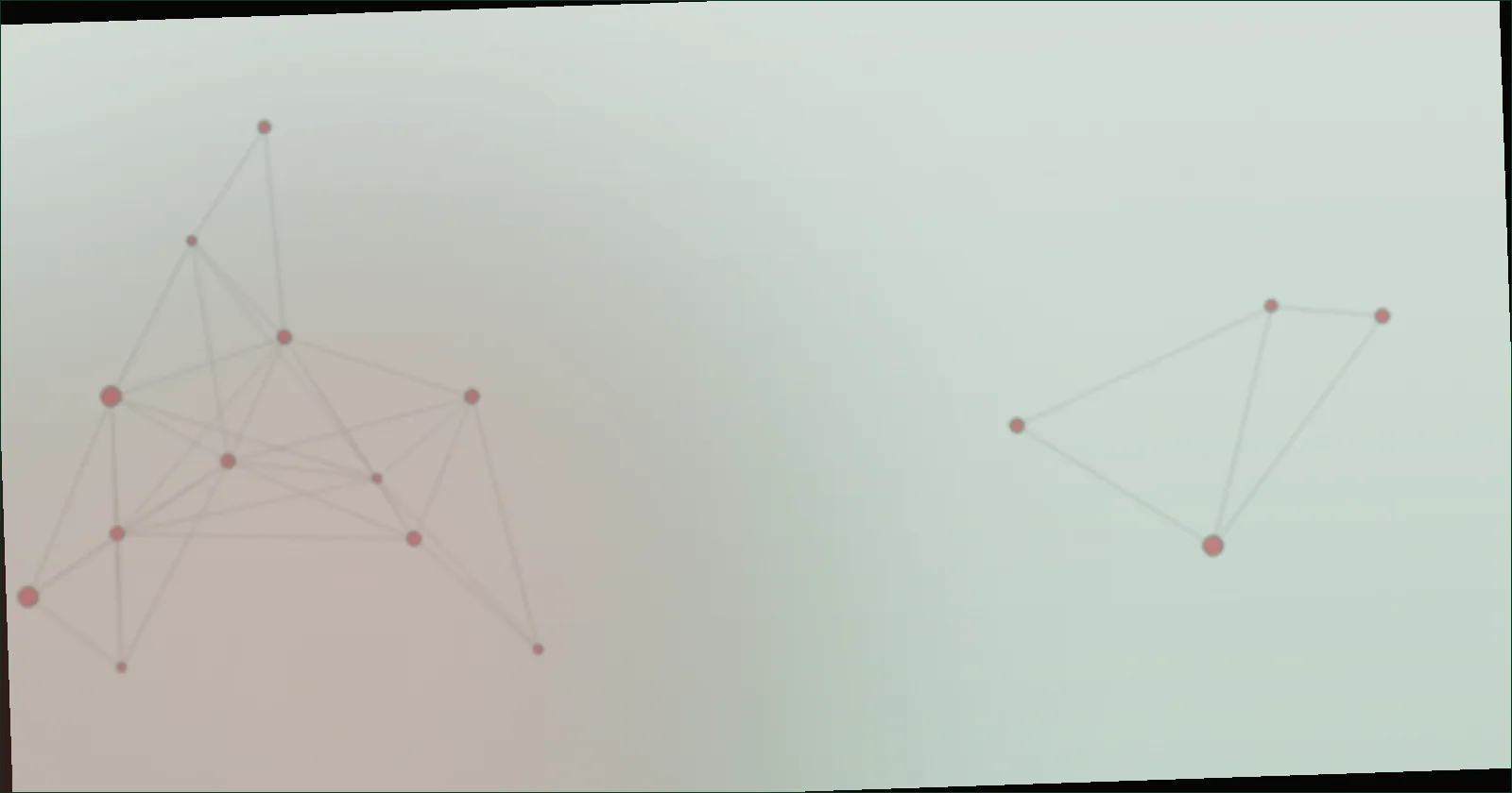 Charcoal constellation pattern suggesting coordinated tactical calls