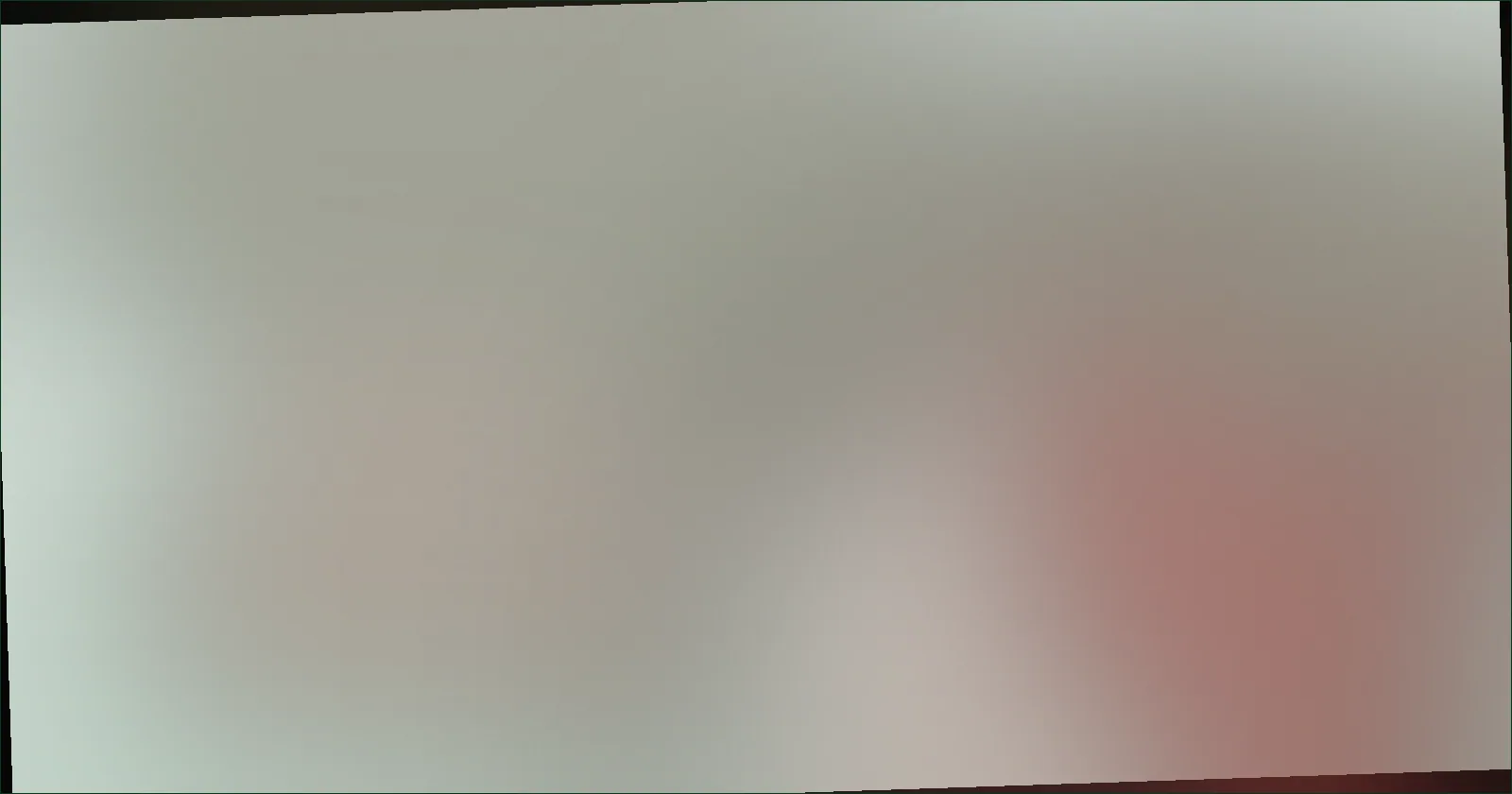 Charcoal aurora pattern suggesting quiet, unnoticed volunteer work