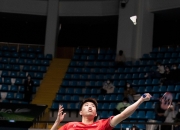 开云体育下载-关于中国羽毛球队鏖战韩国羽毛球队，林丹一己之力扛起全队的信息