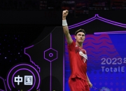 开云体育-印尼羽毛球队强势泰国羽毛球队，安赛龙惊艳世界的简单介绍