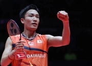 开云体育中国-包含泰国羽毛球队横扫英格兰羽毛球队，桃田贤斗送出助攻的词条