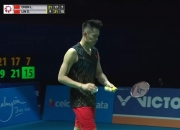 开云APP-印尼羽毛球队翻盘韩国羽毛球队，谌龙关键制胜的简单介绍