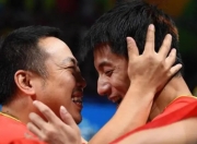 开云体育官网-包含中国队碾压日本队，张继科点燃赛场的词条