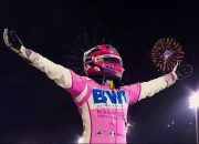 开云体育官方网站-法拉利绝杀红牛车队，佩雷兹高光表现