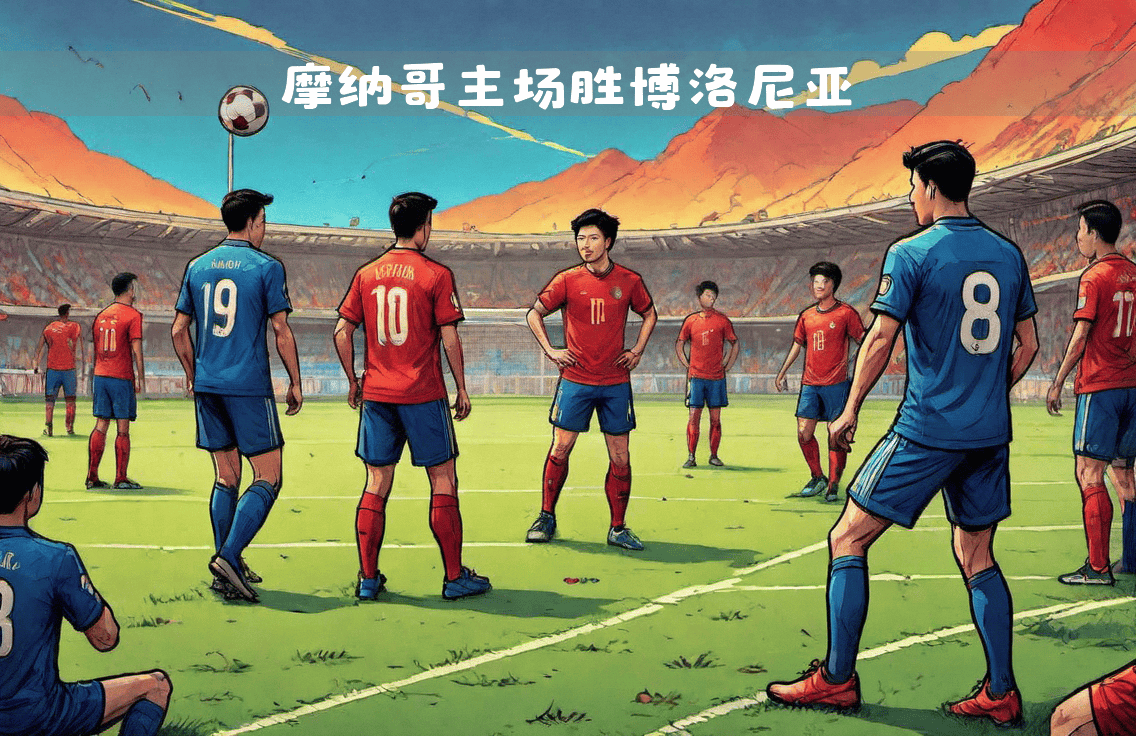 摩纳哥客场大胜，晋级希望大增