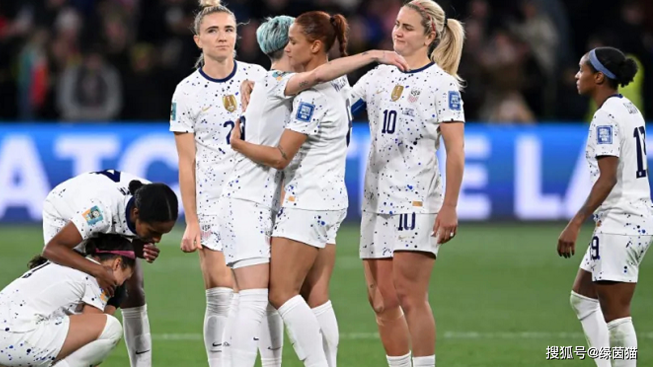 美国女足夺冠：世界杯最终胜利者揭晓的简单介绍