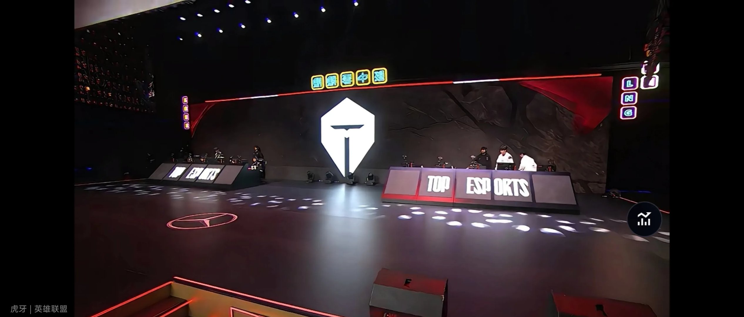 LGD碾压IG，JackeyLove成为全场焦点全球总决赛3:1（洛杉矶）