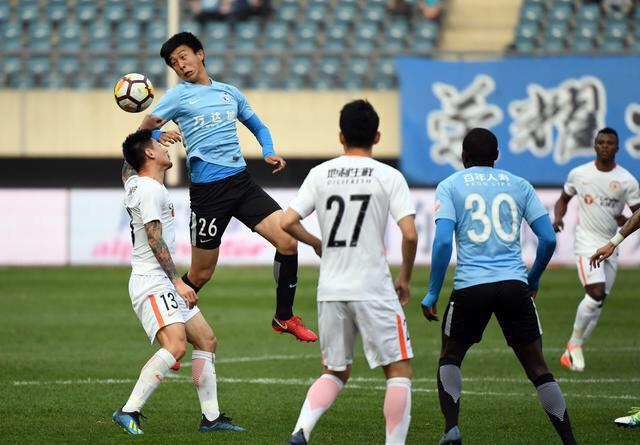 北京人和客场不敌对手，遭受失利