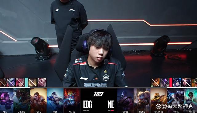 KT鏖战JDG，Uzi单局斩获MVP鏖战多局淘汰赛，锁定晋级资格的简单介绍