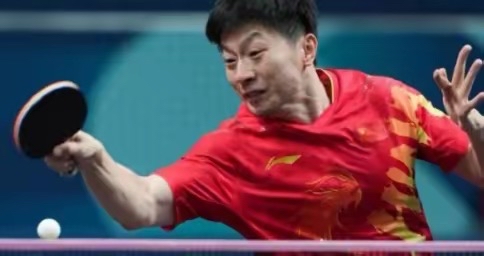 中国乒乓球队血洗韩国乒乓球队，马龙送出助攻的简单介绍