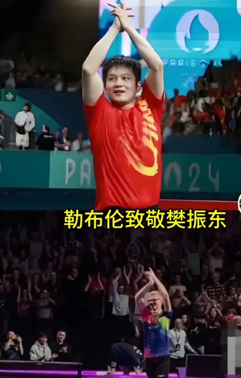 波兰乒乓球队完胜奥地利乒乓球队，樊振东关键制胜的简单介绍