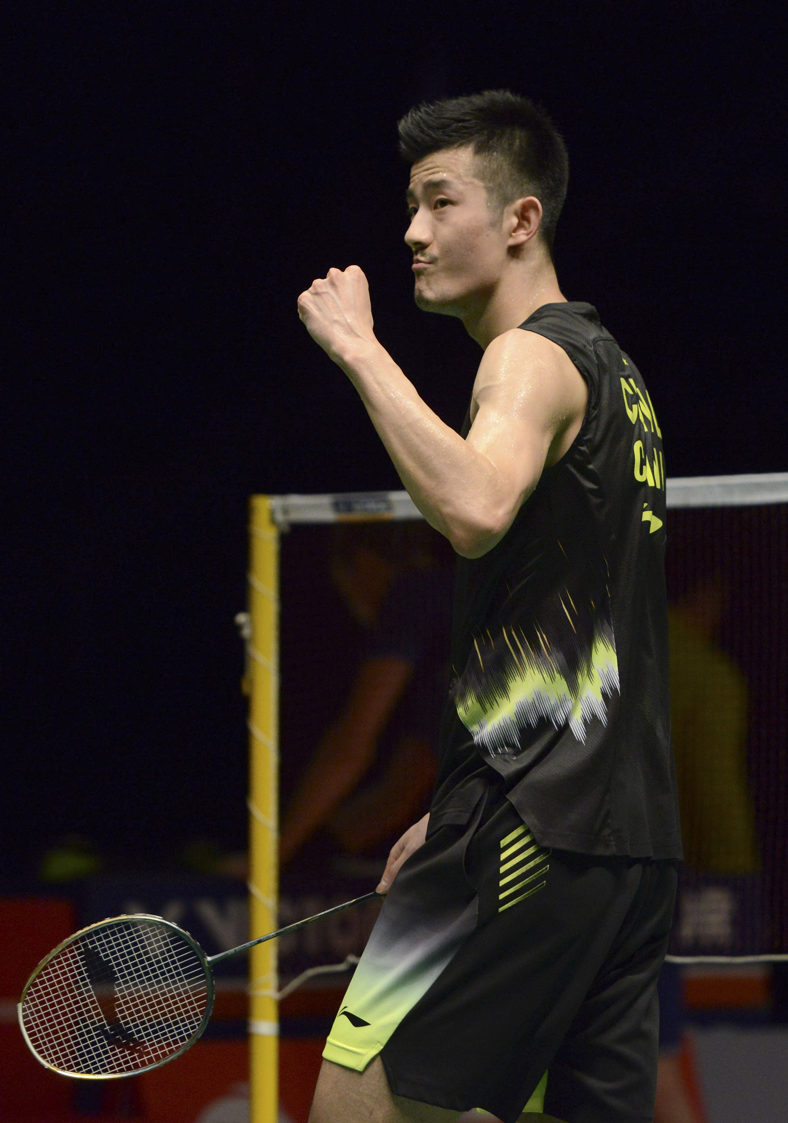 印尼羽毛球队翻盘韩国羽毛球队，谌龙关键制胜的简单介绍