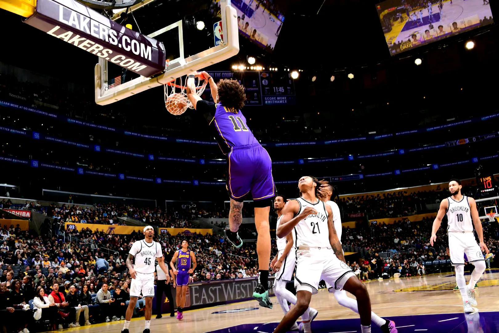 爵士鏖战湖人，拉塞尔关键制胜的简单介绍