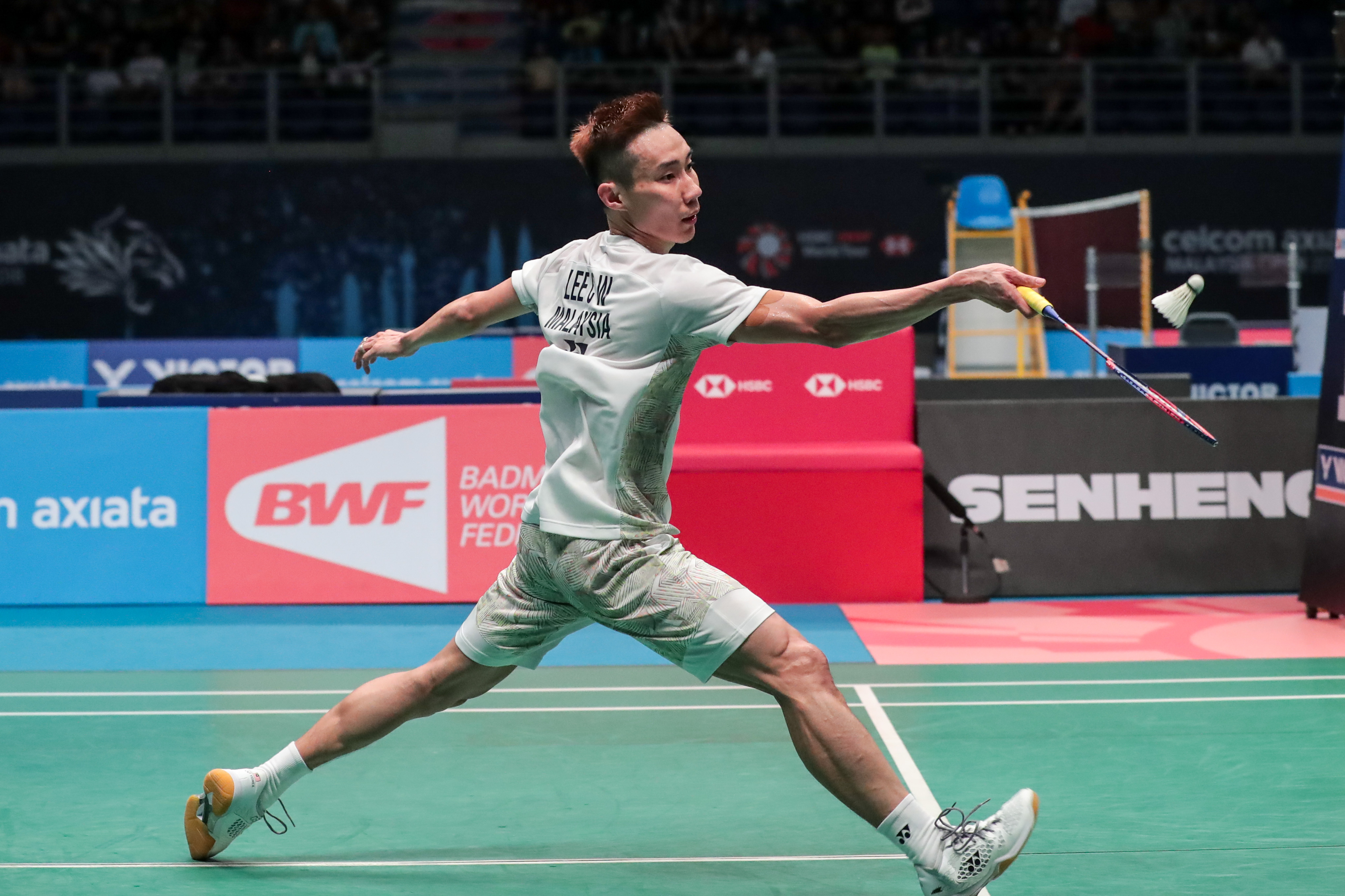 包含丹麦羽毛球队爆冷马来西亚羽毛球队，李宗伟送出助攻的词条