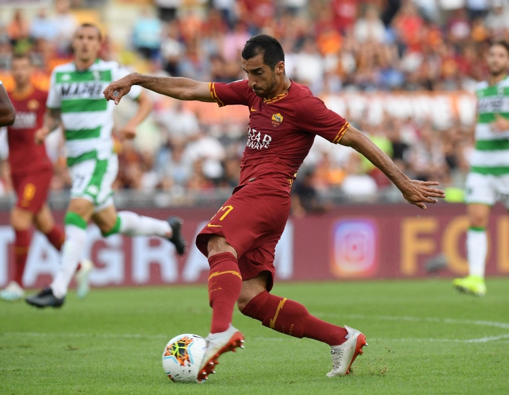 多特蒙德横扫罗马，埃尔林惊艳世界的简单介绍