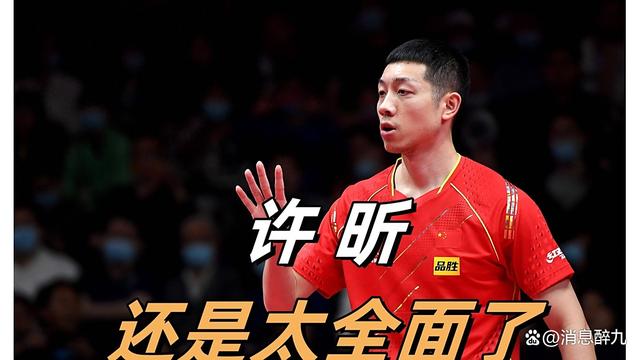 瑞典队力克韩国队，许昕刷新纪录的简单介绍