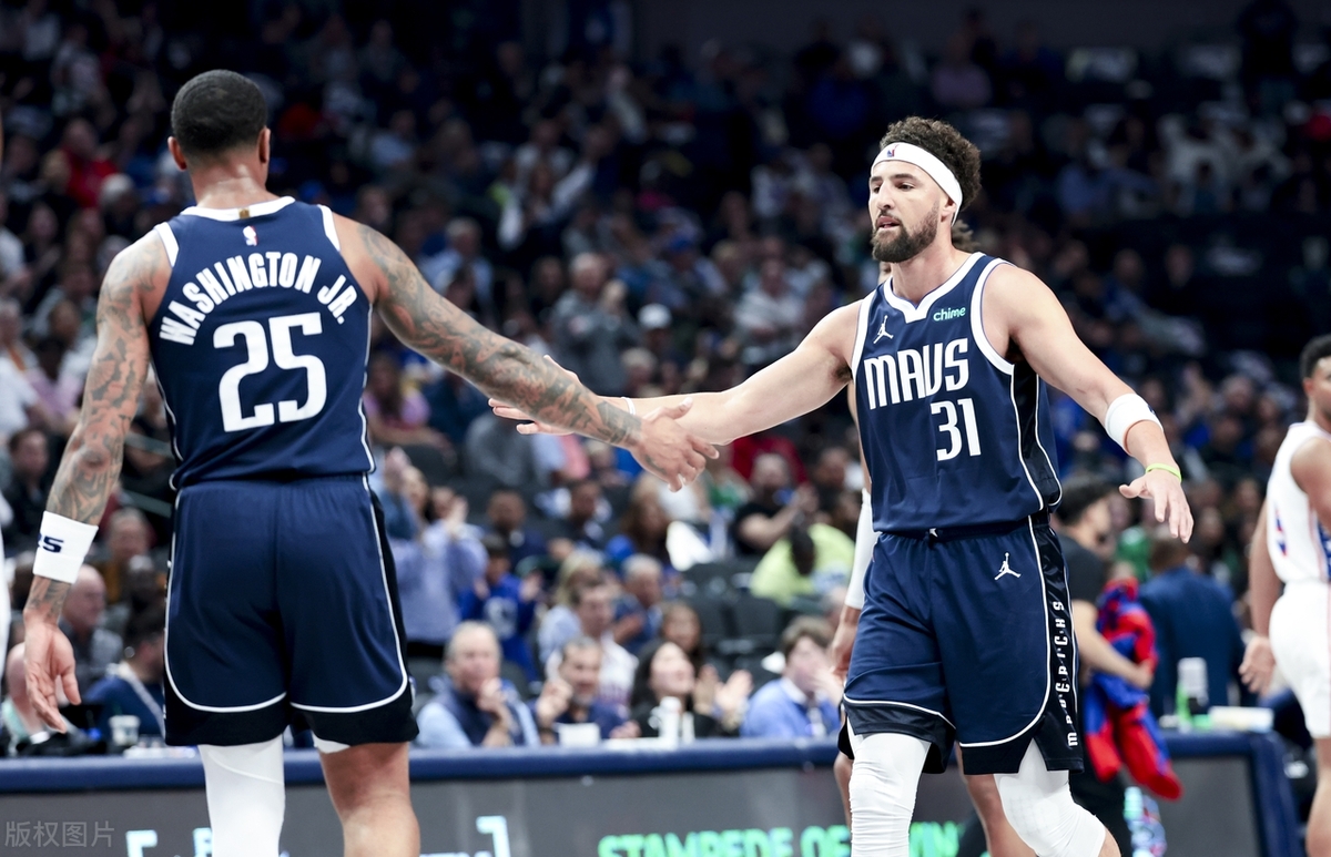 76人力克独行侠，戈贝尔惊艳四座