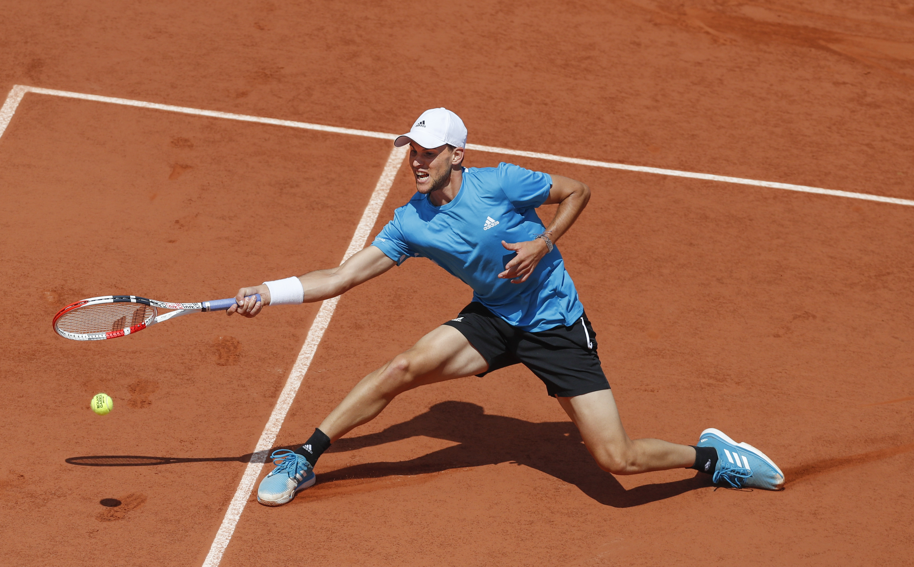 法网逆转戴维斯杯,蒂姆扛起全队 法网逆转戴维斯杯,蒂姆扛起全队