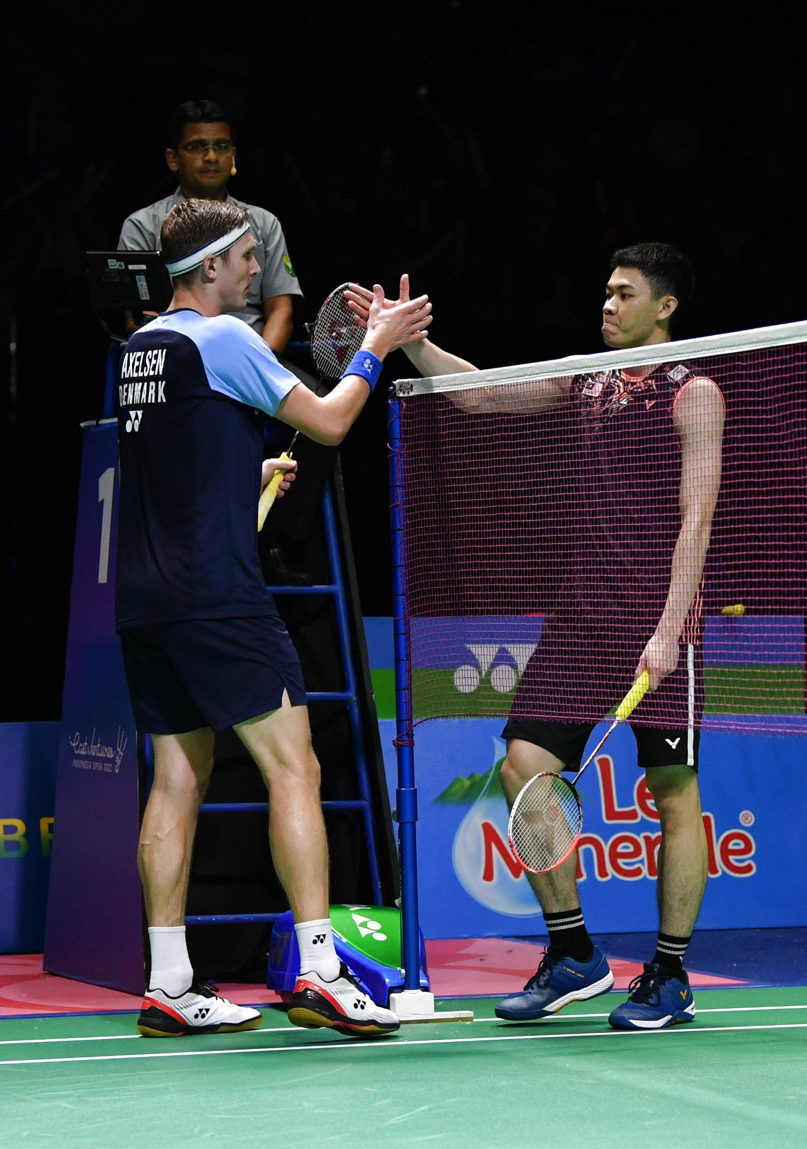 韩国队力克印尼队，李梓嘉带队取胜