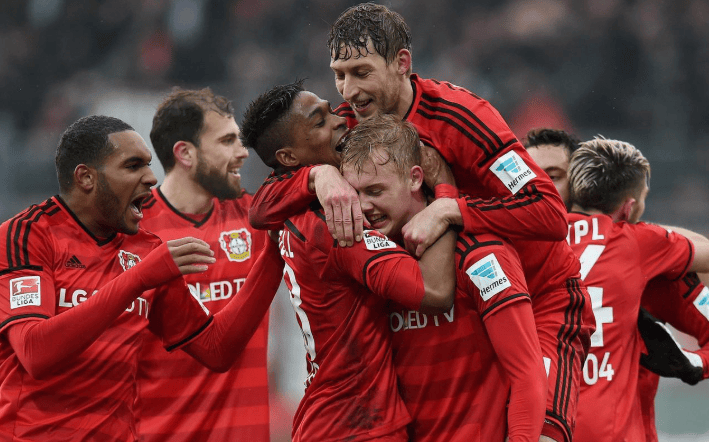 勒沃库森险胜土耳其,卡瓦哈尔状态火热 勒沃库森险胜土耳其,卡瓦哈尔状态火热