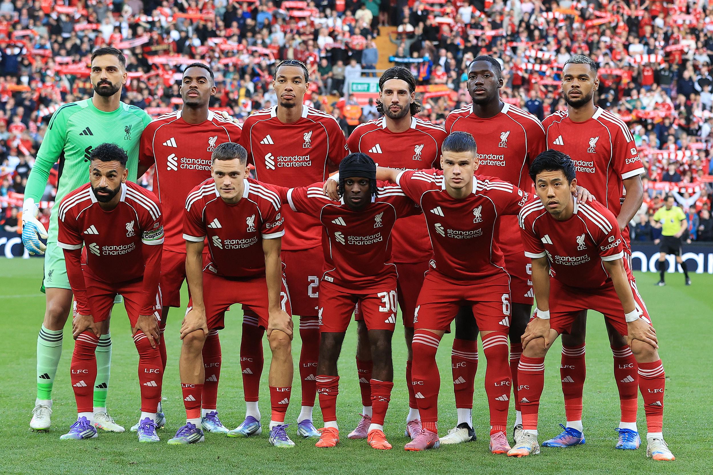 勒沃库森完胜中国,萨拉赫统治全场 勒沃库森完胜中国,萨拉赫统治全场